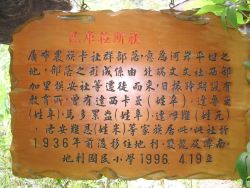 巴庫拉斯的招牌