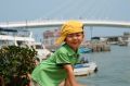 明賢沙龍照，漁人碼頭。2008.08.03